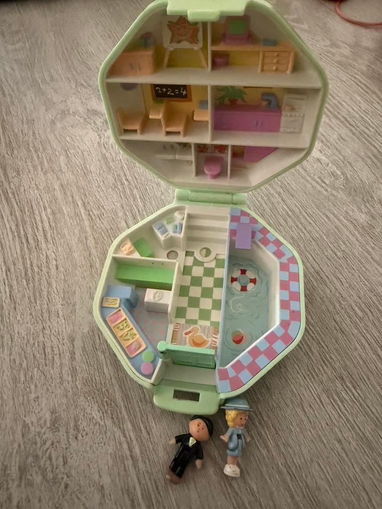 Polly pocket, Verzenden, Gebruikt