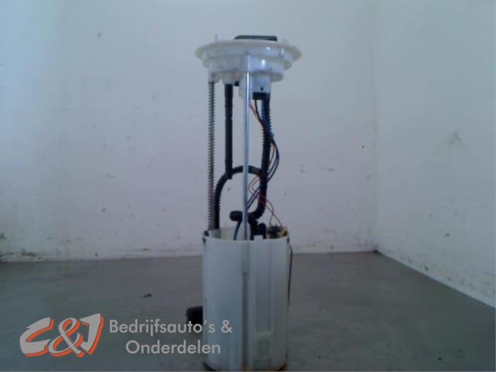 Pompe carburant électrique d'un Citroen Jumper, -, 3 mois de garantie, Utilisé, -