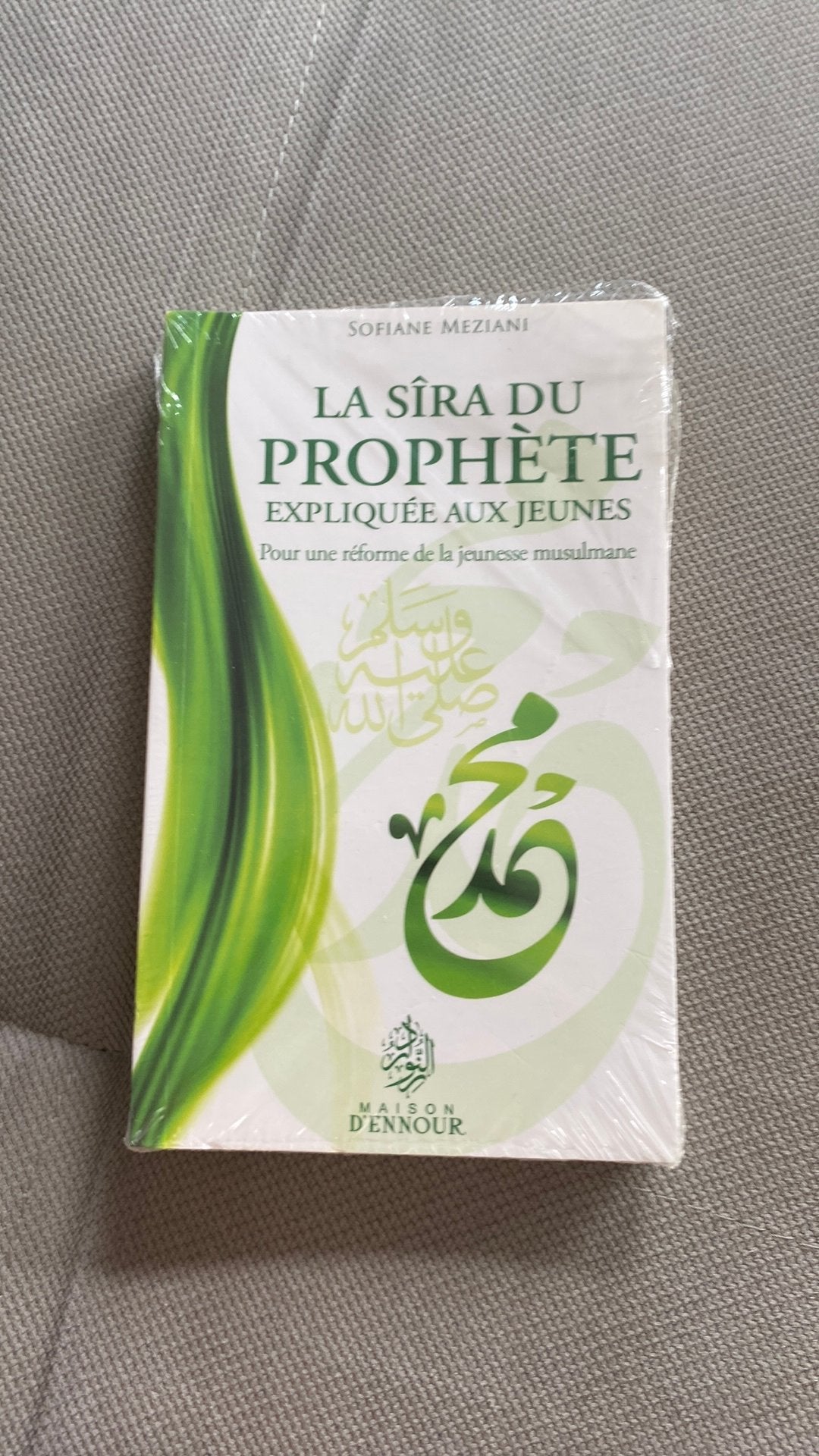 La sira du prophète expliquee aux jeunes, Enlèvement, Neuf