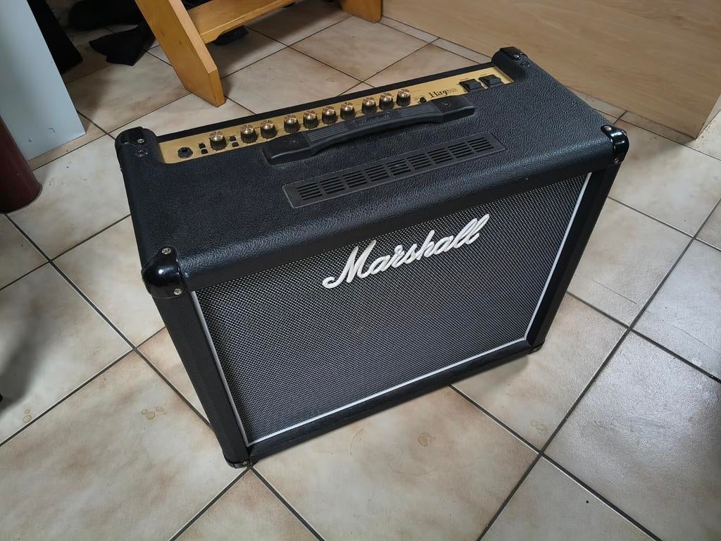 Marshall Haze 40 Lampencombo, Muziek en Instrumenten, Ophalen