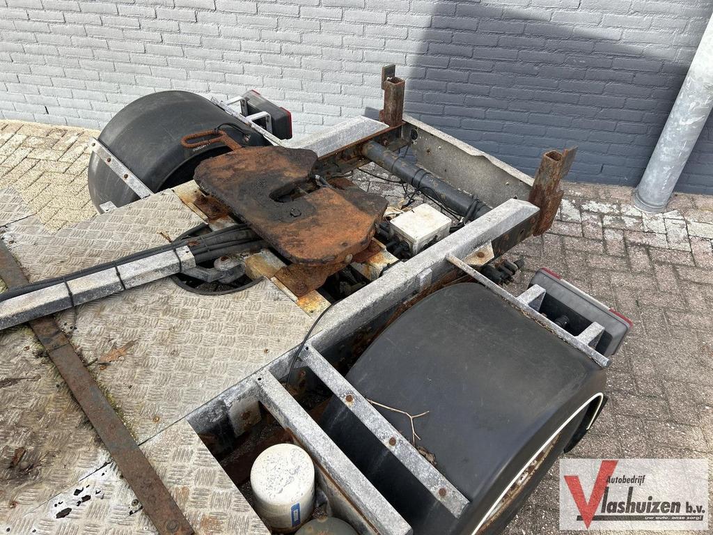 Iveco Daily 40C18 300 BE-Trekker | € 3.995,- MARGE! | Bijrij, Auto's, Bestelwagens en Lichte vracht, Iveco, Wit, Bedrijf, Te koop