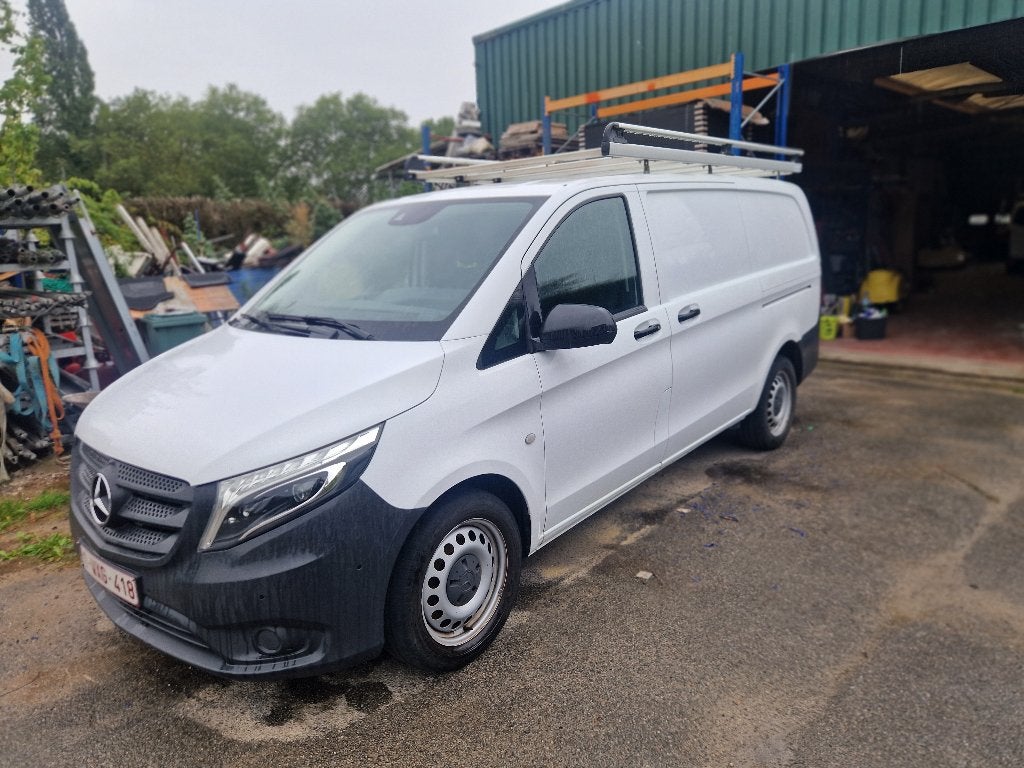 Mercedes Vito 119cdi, Euro 6, Entreprise, 3 places, 2500 kg