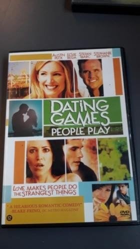 Dating Games People Play (2005), Engels, Nederlands, Romantische komedie, Ophalen of Verzenden