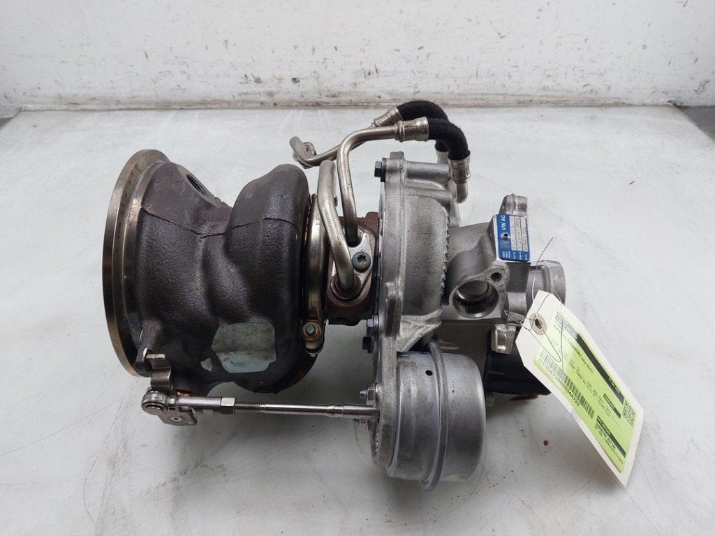 TURBO Porsche Panamera (971G) (01-2016/12-2023), Dhr. J. Ham, Gebruikt, Administratie@autoham.nl, Porsche