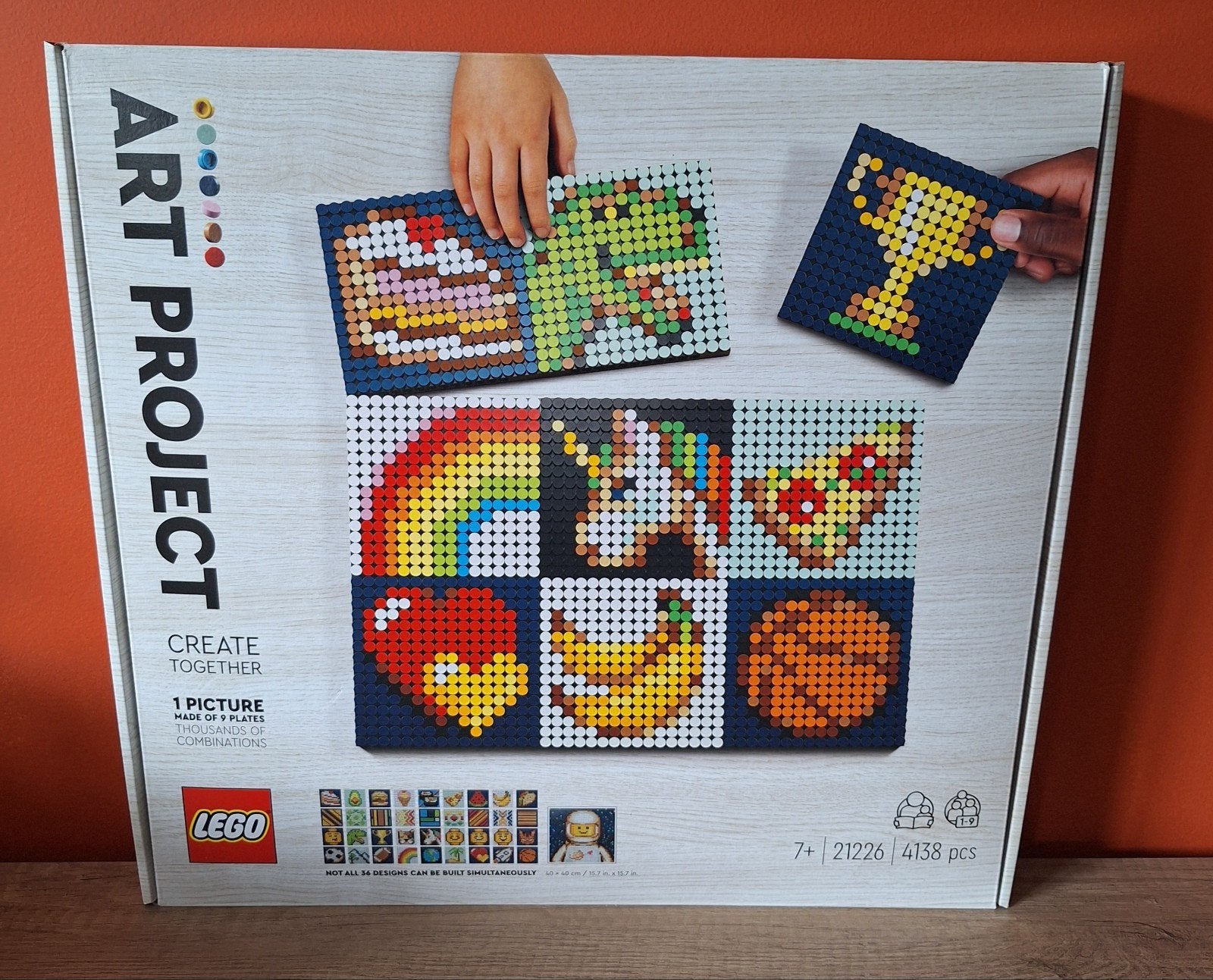 Lego 21226 + 40867 + Lightkit voor 10331, Kinderen en Baby's, Compleet, Lego, Nieuw, Ophalen of Verzenden