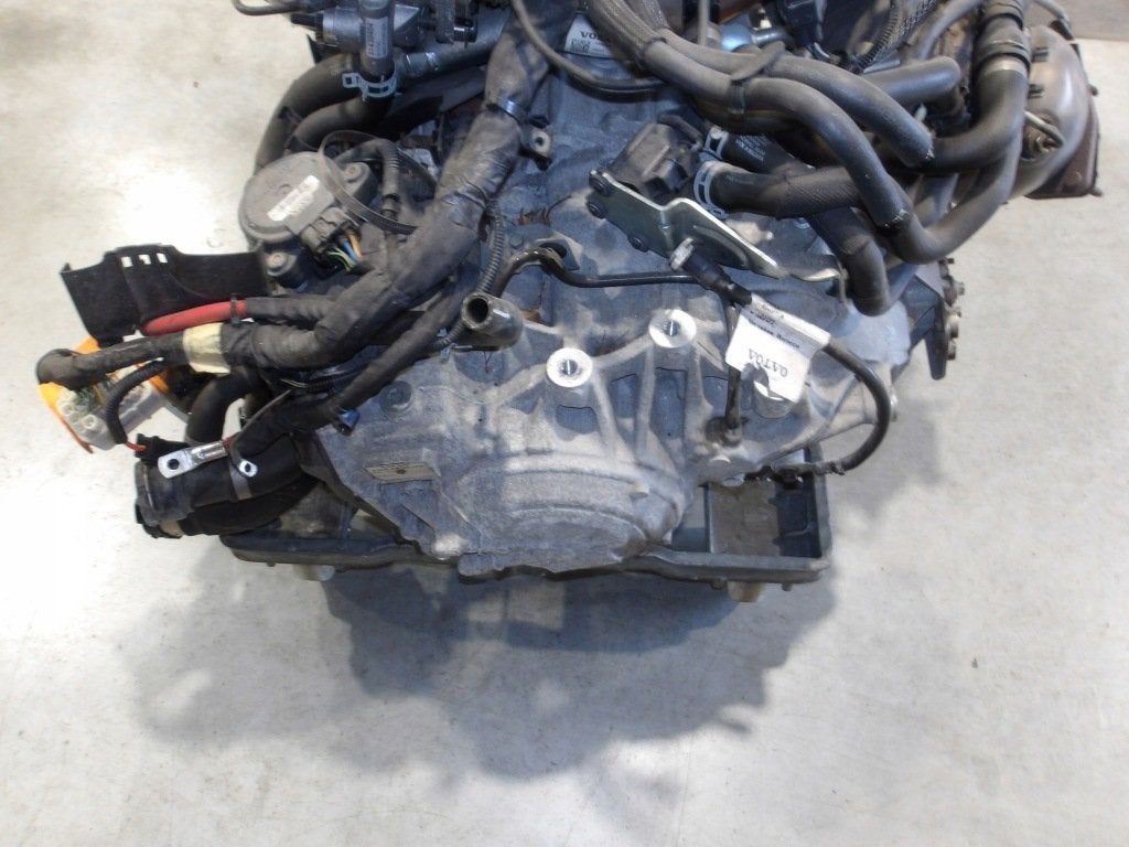 Moteur D4204T16 Complet V90 XC40 V40 V60 S90 VOLVO, Envoi, Utilisé, Daihatsu