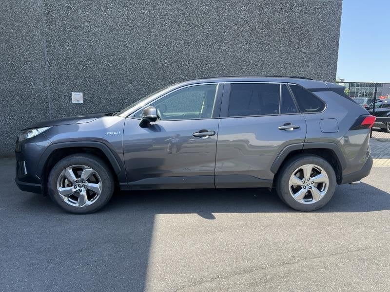 Toyota RAV-4 2.5 Hybrid 2WD Dynamic Plus + Trekhaak, Autos, Toyota, 218 ch, Achat, Euro 6, Noir