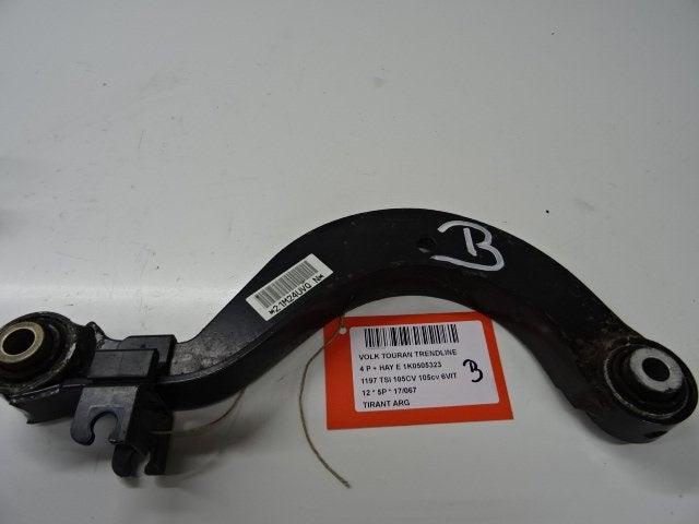 LIAISON DE TENSION ARRIÈRE GAUCHE C Touran (1T1 / T2), Volkswagen, Mevr. I. Hauben, Utilisé, Rue de l'Espoir 34 34
4030  GRIVEGNÉE, BE