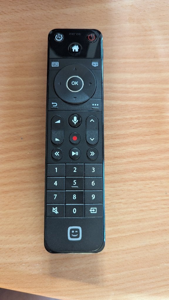 Afstandsbediening Telenet TV box, TV, Hi-fi & Vidéo, Télécommandes, Enlèvement ou Envoi, Utilisé, Originale