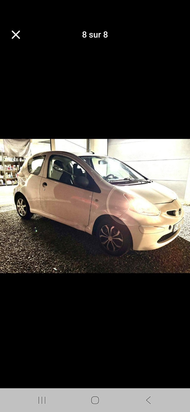 TOYOTA AYGO, Particulier, Achat