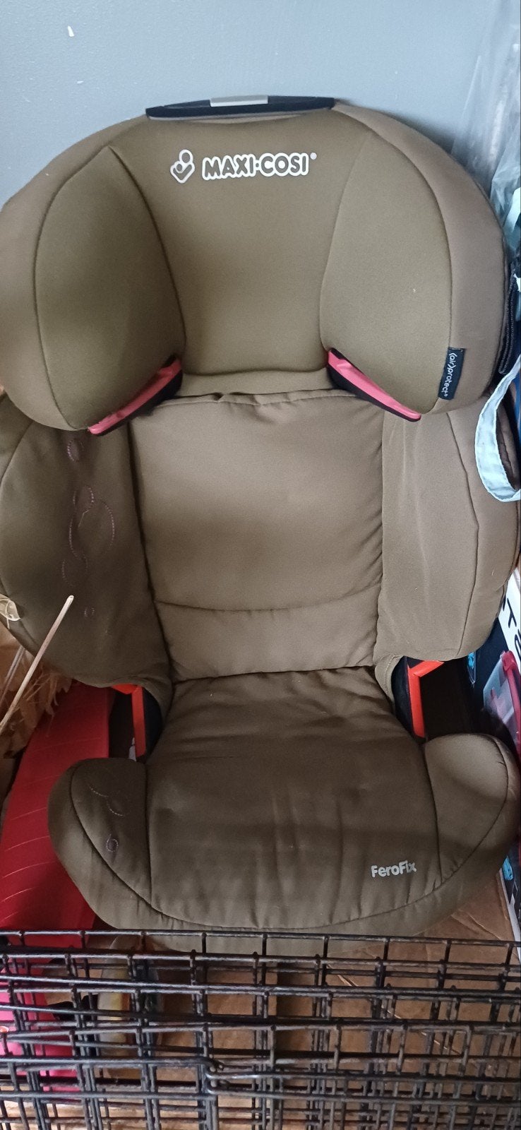 Autostoel Maxi Cosi, Enfants & Bébés, Sièges auto, Enlèvement ou Envoi, Dossier réglable, Maxi-Cosi, Utilisé