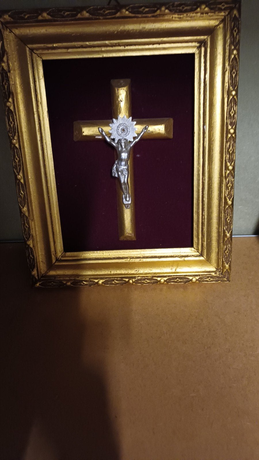 kruis, Antiek en Kunst, Antiek | Religieuze voorwerpen, Ophalen