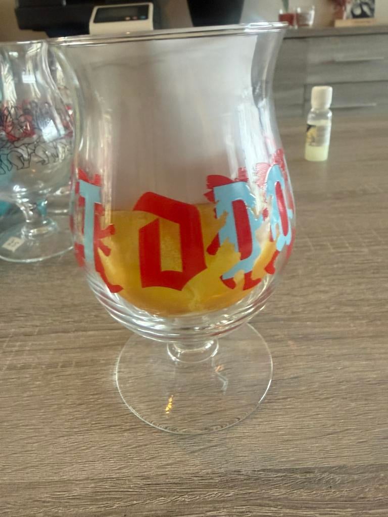 Duvel dodentocht, Ophalen, Zo goed als nieuw