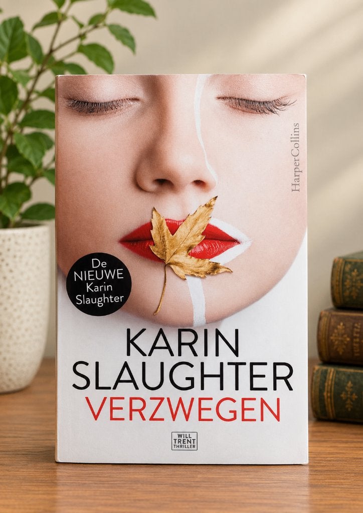 Boek - Verzwegen - Karin Slaughter - Will Trent Thriller, Boeken, Ophalen, Zo goed als nieuw, Karin Slaughter, Amerika