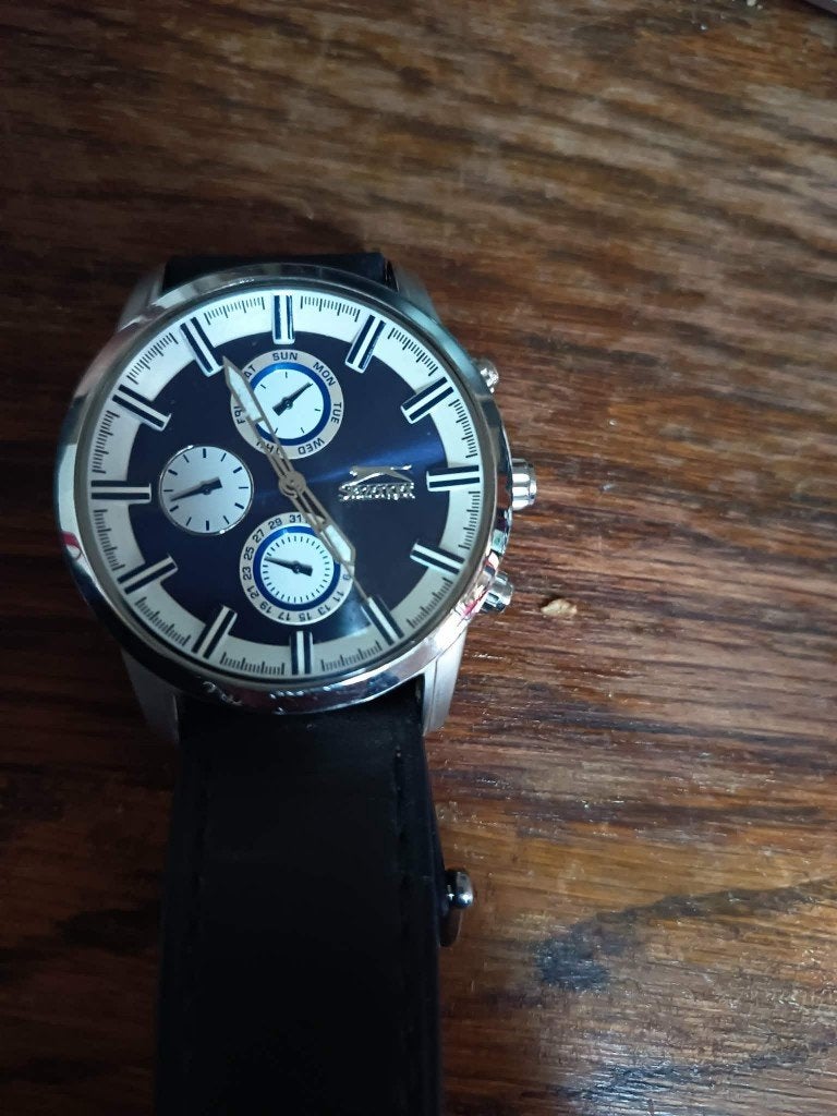 montre homme, Bijoux, Sacs & Beauté, Enlèvement, Comme neuf