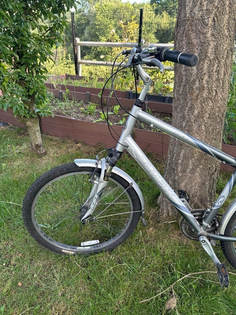 Velo Trek Navigator 200, Vélos & Vélomoteurs, Vélos | Hommes | Vélos de sport & Vélo de randonnée, Frein sur jante, 57 à 61 cm