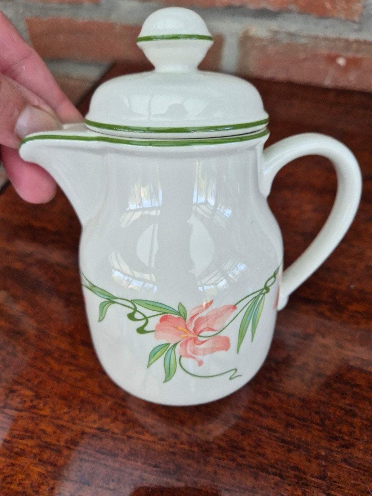 Théière Villeroy & Boch Miami, Antiquités & Art, Enlèvement ou Envoi