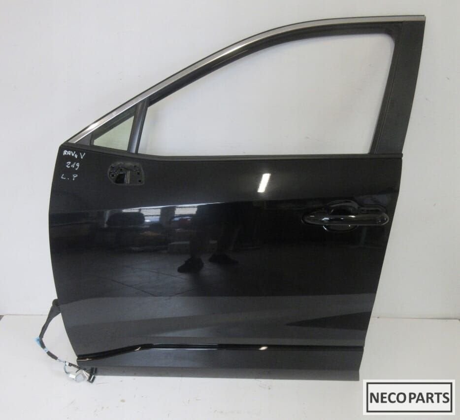 TOYOTA RAV 4 218 PORTIER PORTIEREN DEUR ORGINEEL, Gebruikt, -, Ophalen of Verzenden, Toyota