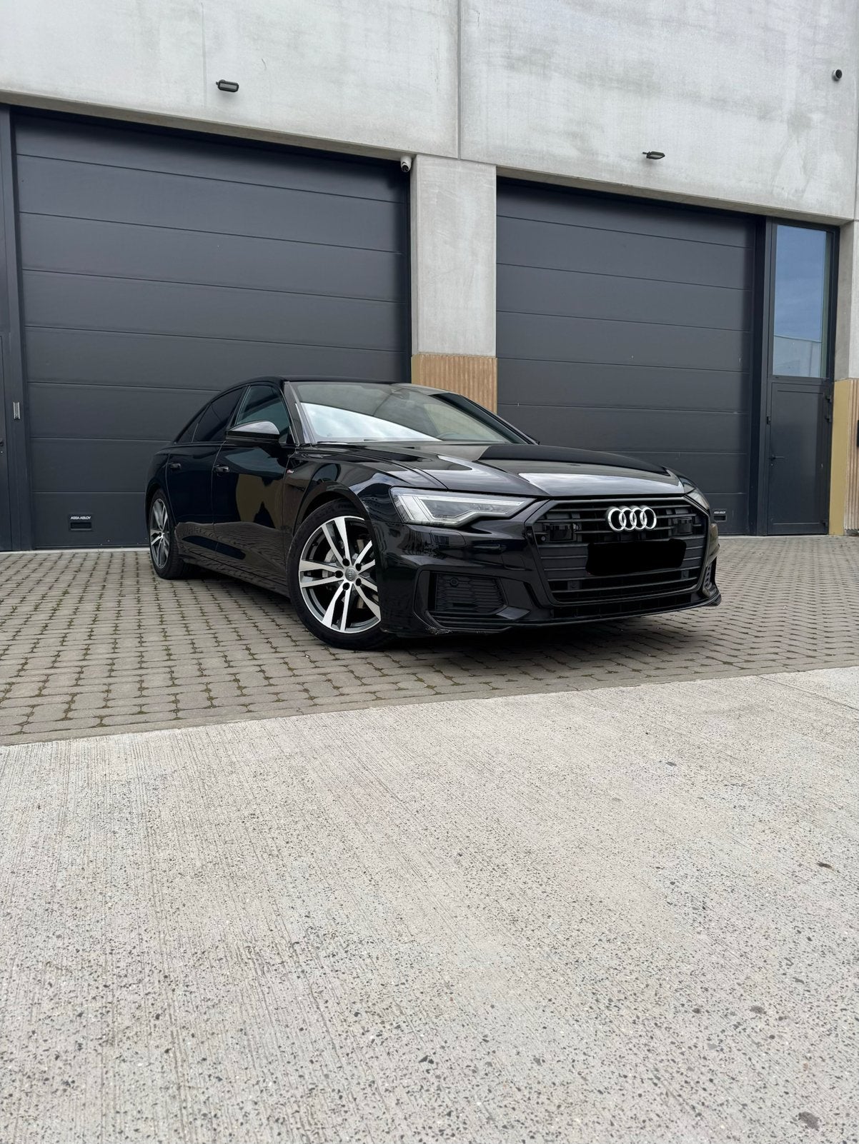 Audi A6 / 2020 / 150.000 km, Cuir, Achat, 2220 kg, 1968 cm³