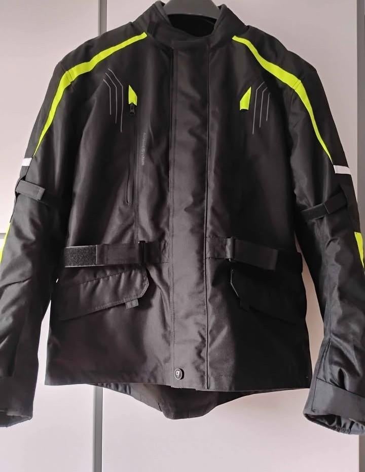 Veste moto, Enlèvement, Neuf, sans ticket, Manteau | tissu