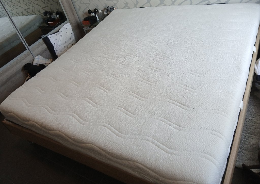 Matras, Ophalen, Gebruikt, Tweepersoons, Matras