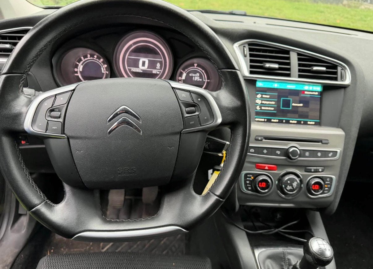 Citroën C4 2018 1.2 150pk, Autos, Achat, Particulier, Électrique, ABS