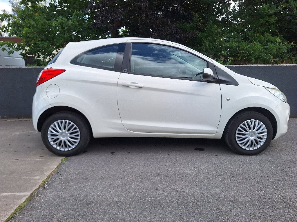Ford Kia 1.2i, Autos, 1242 cm³, Achat, Entreprise, Ka