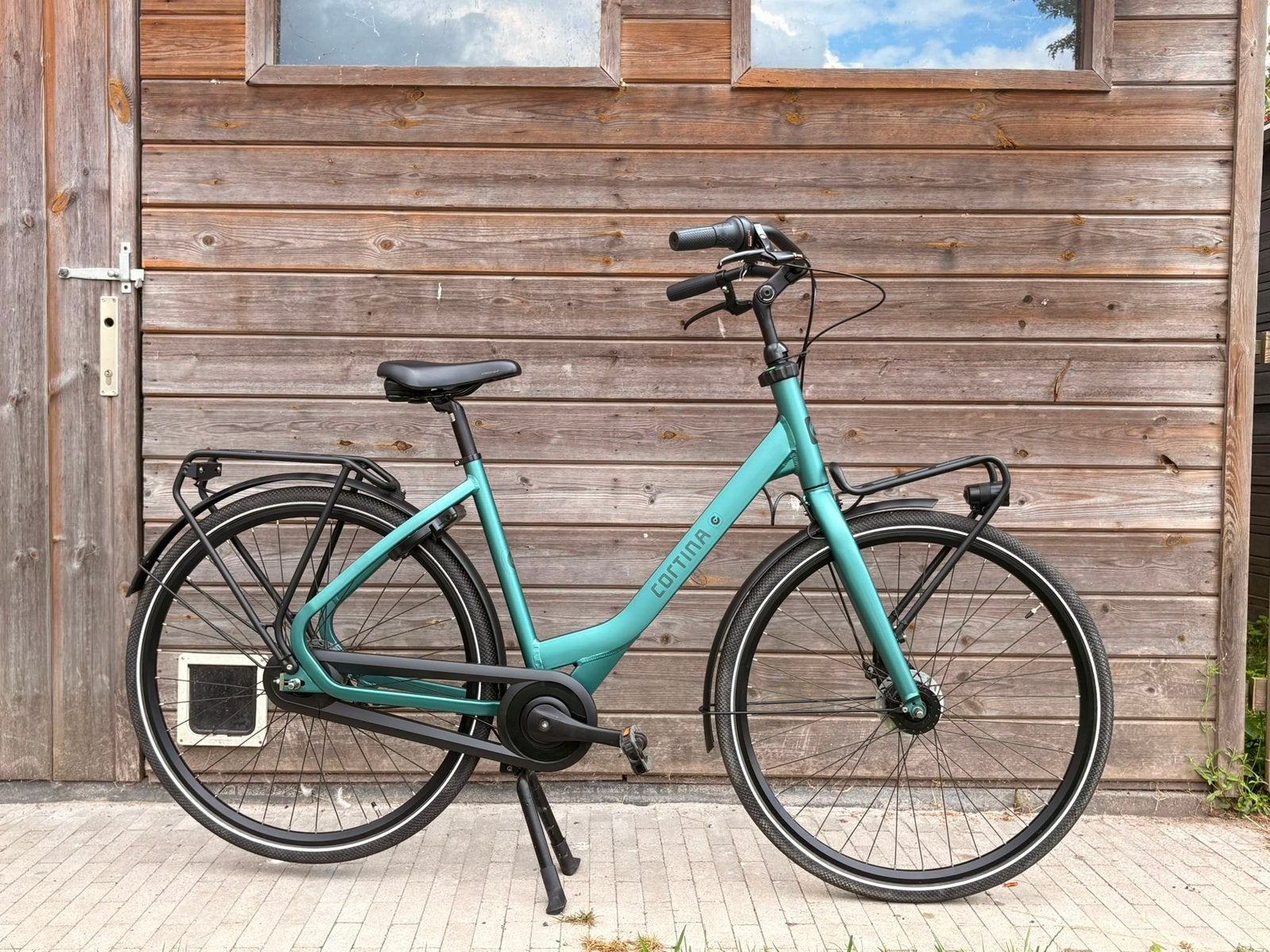 Cortina fiets, Ophalen, Gebruikt, Overige merken