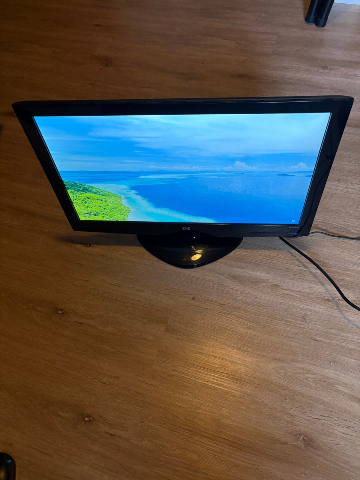 HP x23 Led monitor, Gebruikt, 3 tot 5 ms, Full HD, Ophalen of Verzenden