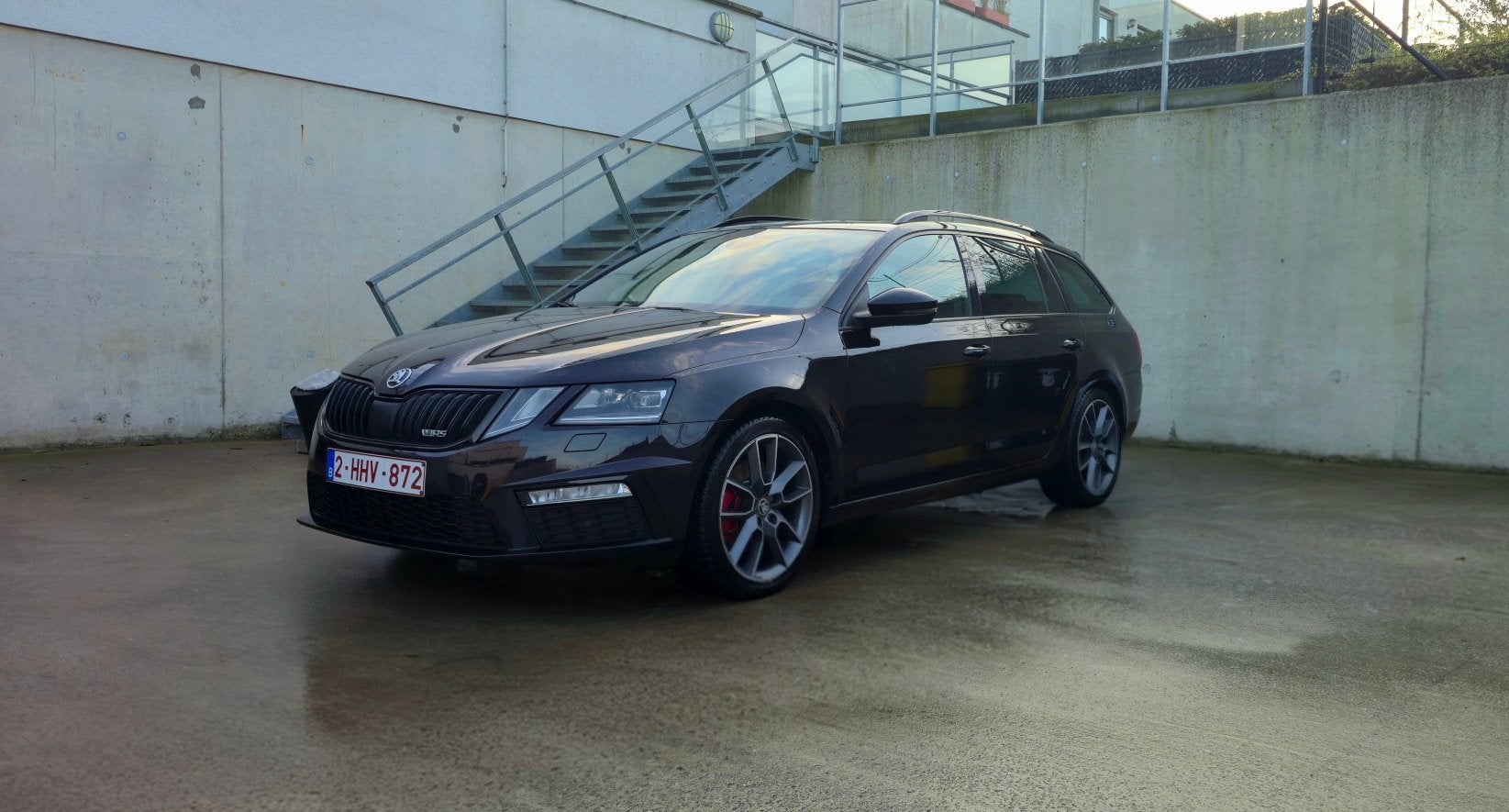 Skoda Octavia VRS TDI, Achat, 5 portes, Automatique, Particulier