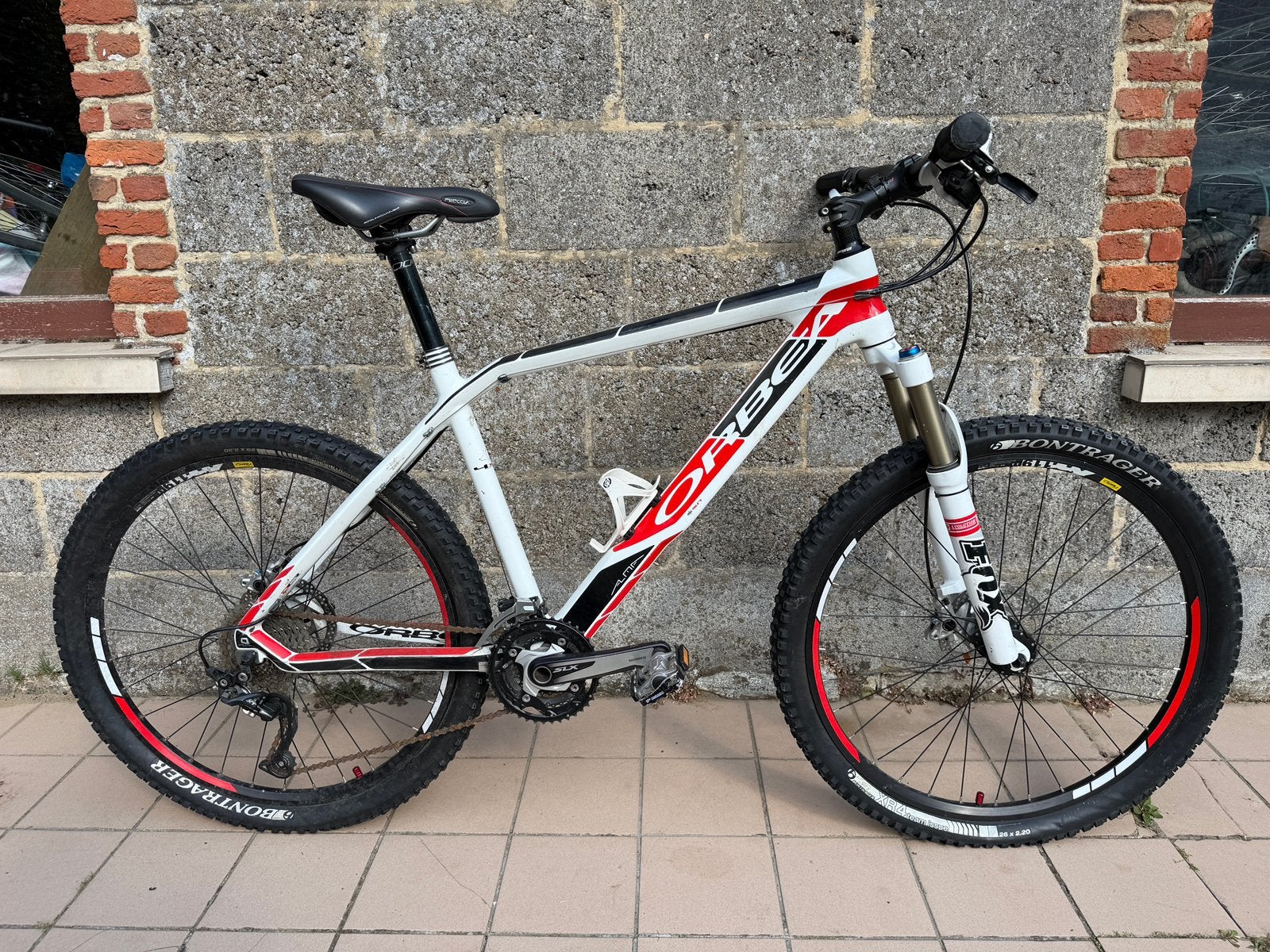 VTT Orbea Alba, Vélos & Vélomoteurs, Enlèvement, Comme neuf