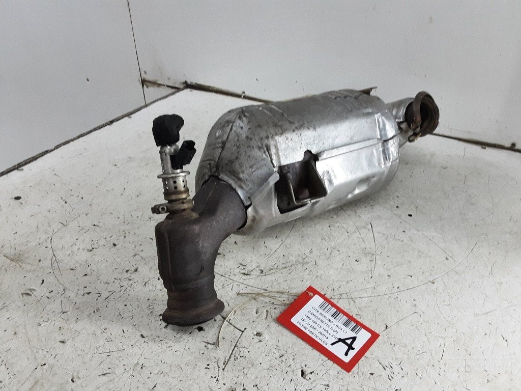 FILTRE A PARTICULES Citroën Berlingo (9823467180), Citroën, Mevr. I. Hauben, Utilisé, Rue de l'Espoir 34 34
4030  GRIVEGNÉE, BE