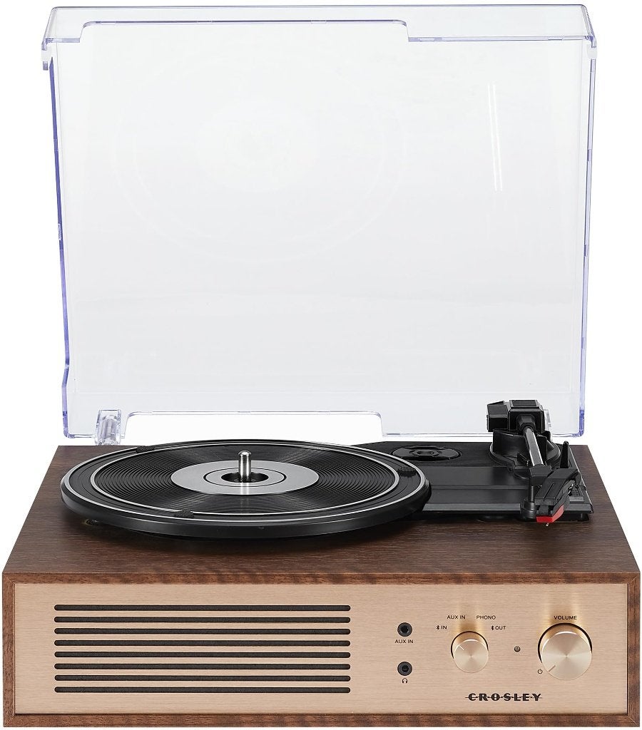 Crosley Miles en édition limitée au prix de détail 130 euros, Neuf, Autres marques, Tourne-disque, Enlèvement