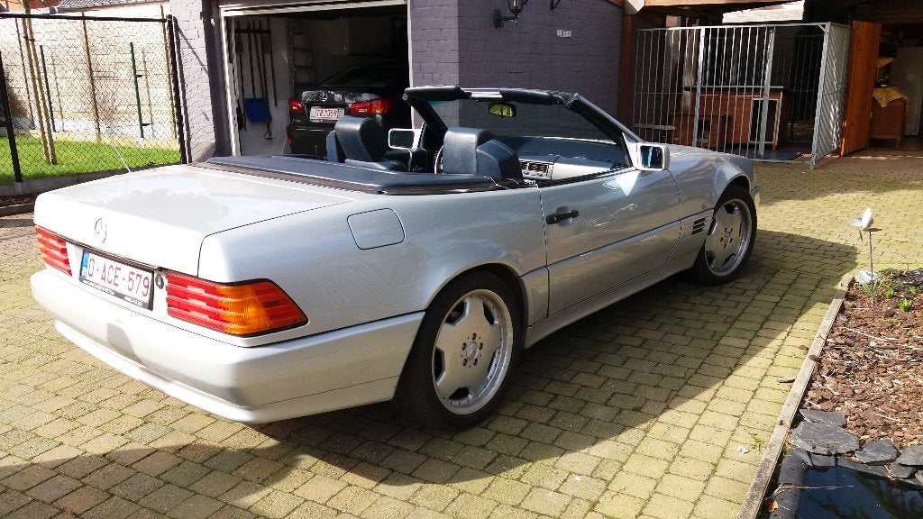 auto's oldtimer, foto 3