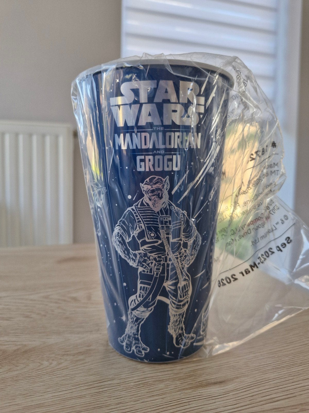 Star Wars The Mandalorian and Grogu BK USA Collector Cup, Verzamelen, Star Wars, Ophalen of Verzenden