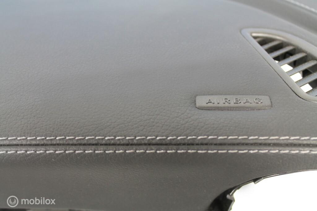 Airbag set - dashboard leer beige mercedes c klasse w205, Auto-onderdelen