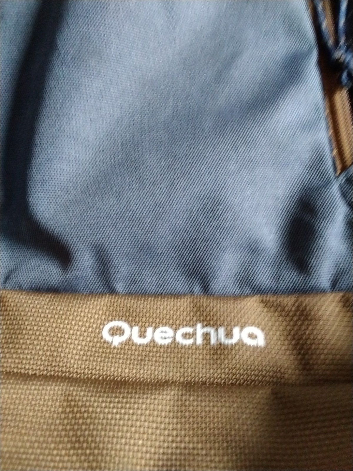 rugzak Quechua, Ophalen, Blauw