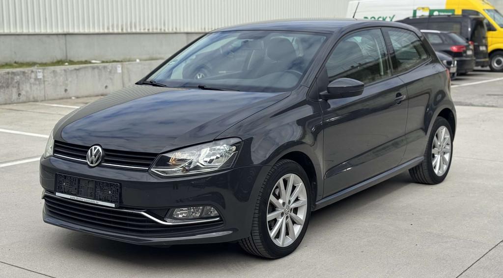 Volkswagen Polo 1.2 TSI • GEKEURD • 1STE EIGENAAR • GA, Auto's, Stof, Gebruikt, 4 cilinders, Bedrijf