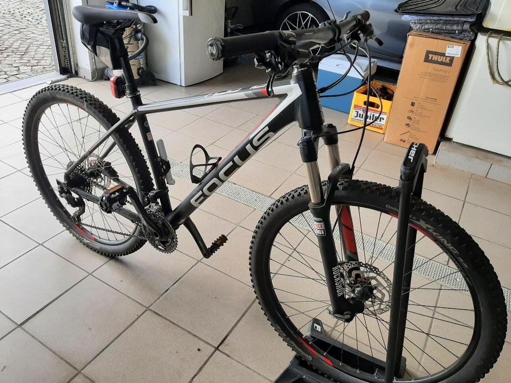 FOCUS mountainbike uit het Zwarte Woud, Ophalen, Zo goed als nieuw