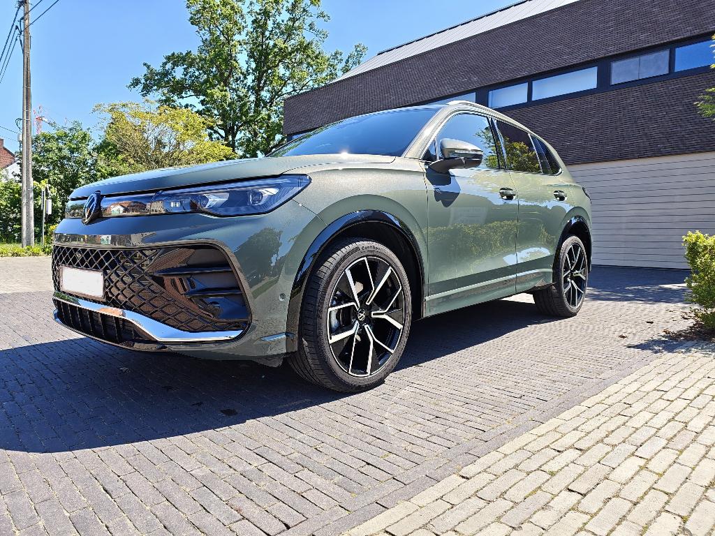 VW Tiguan R-Line 1.5TSI mHEV ACT OPF 110kW (150pk) DSG, Autos, Achat, Autre, Entretenue par le concessionnaire, 5 portes