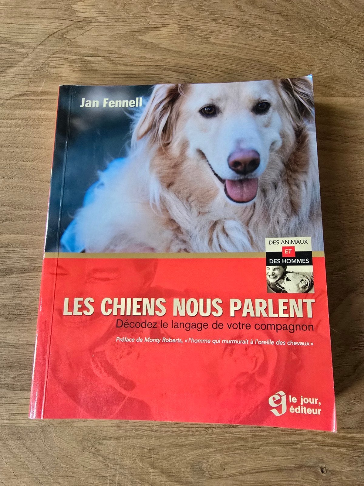 Les Chiens nous parlent – Jan Fennell, Boeken, Ophalen of Verzenden