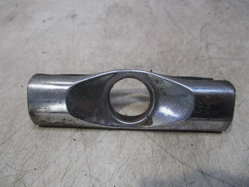 ACHTERKLEPSLOT chrome afwerking Mercedes-Benz / 8 (W115), Gebruikt, Achterklep, Mercedes-Benz, Dialog.mb@mercedes-benz.com