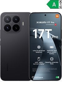Xiaomi 17t pro Black 12gb RAM 512 GB ROM NIEUW! 499€, Telecommunicatie, Mobiele telefoons | Apple iPhone, Ophalen of Verzenden