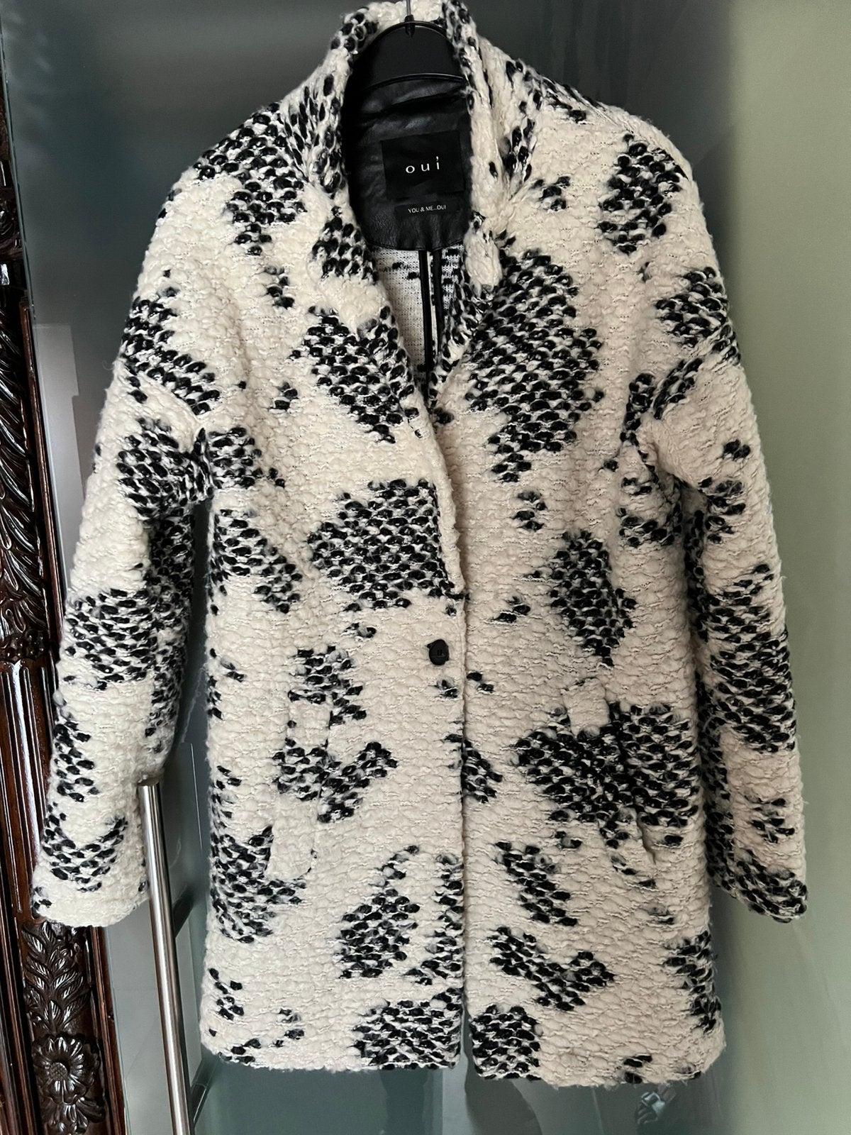 Veste pour femme, Vêtements | Femmes, Vestes | Hiver, Enlèvement ou Envoi, Comme neuf, Taille 38/40 (M)