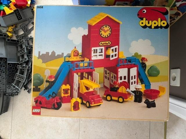 DUPLO grote partij, Kinderen en Baby's, Speelgoed | Duplo en Lego, Gebruikt, Duplo, Ophalen