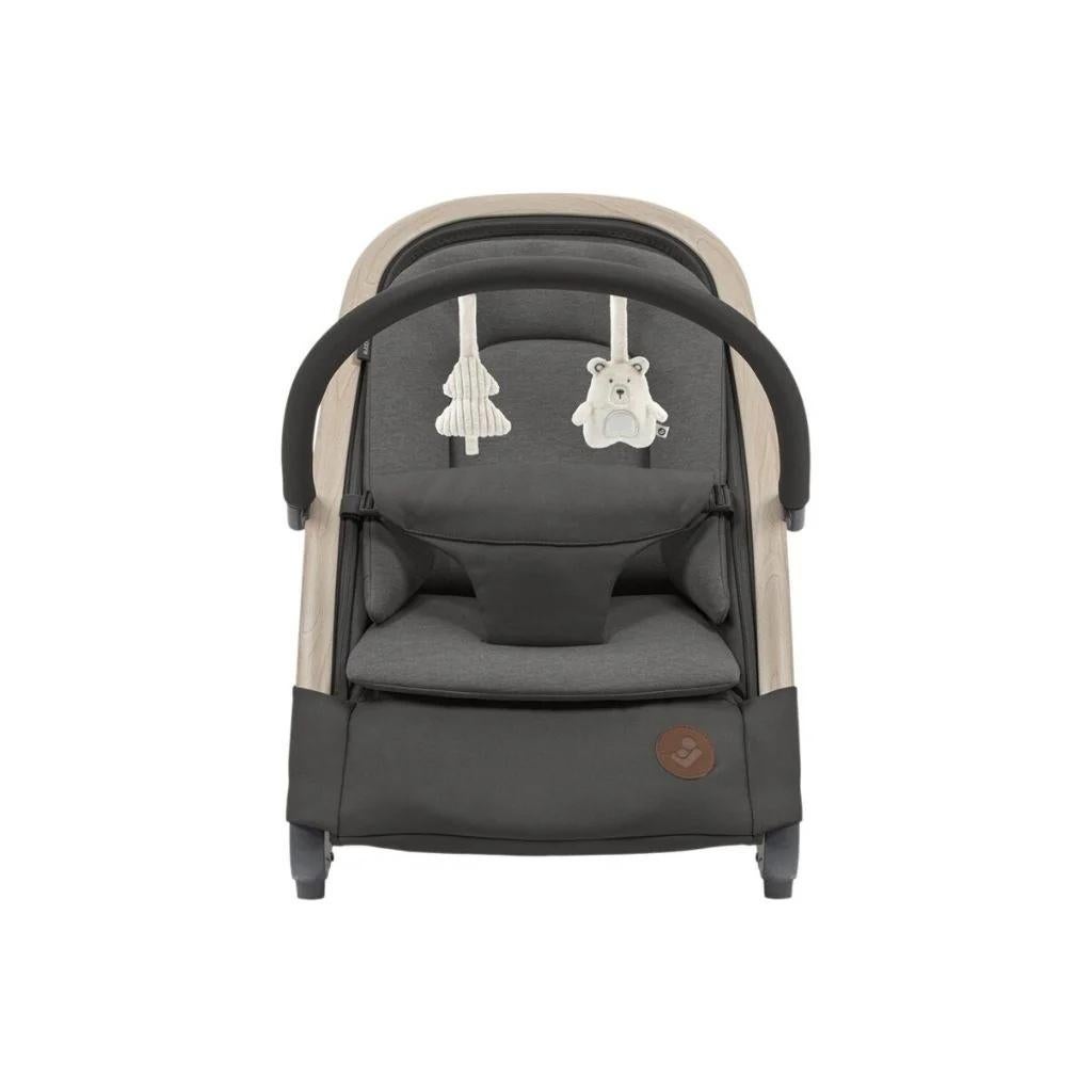 Baby Relax Maxi-Cosi Kori Beyond Graphite Eco, Wipstoel, Ophalen, Overige merken, Met gordel(s) of riempje(s)