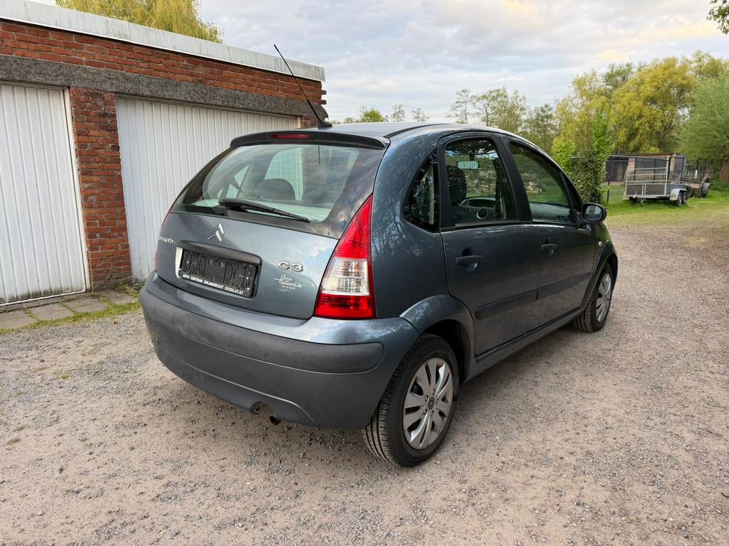 Citroen C3 , 1.1 benzine 44 Kw,Bj 2008,  5 deurs, Autos, Achat, Entreprise, Boîte manuelle, 5 portes