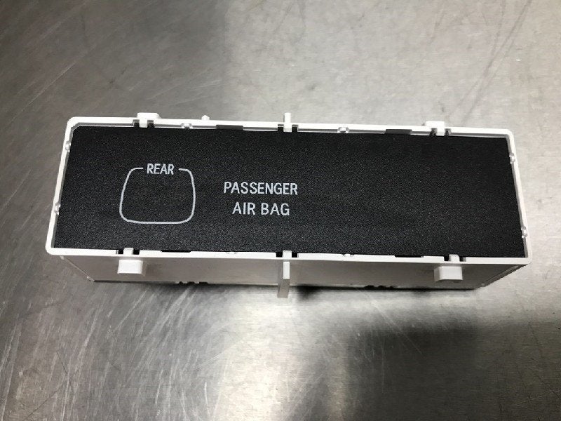 DIVERS Airbag controle lampje Aygo (B40) (|AM2202160445|), Utilisé, Toyota