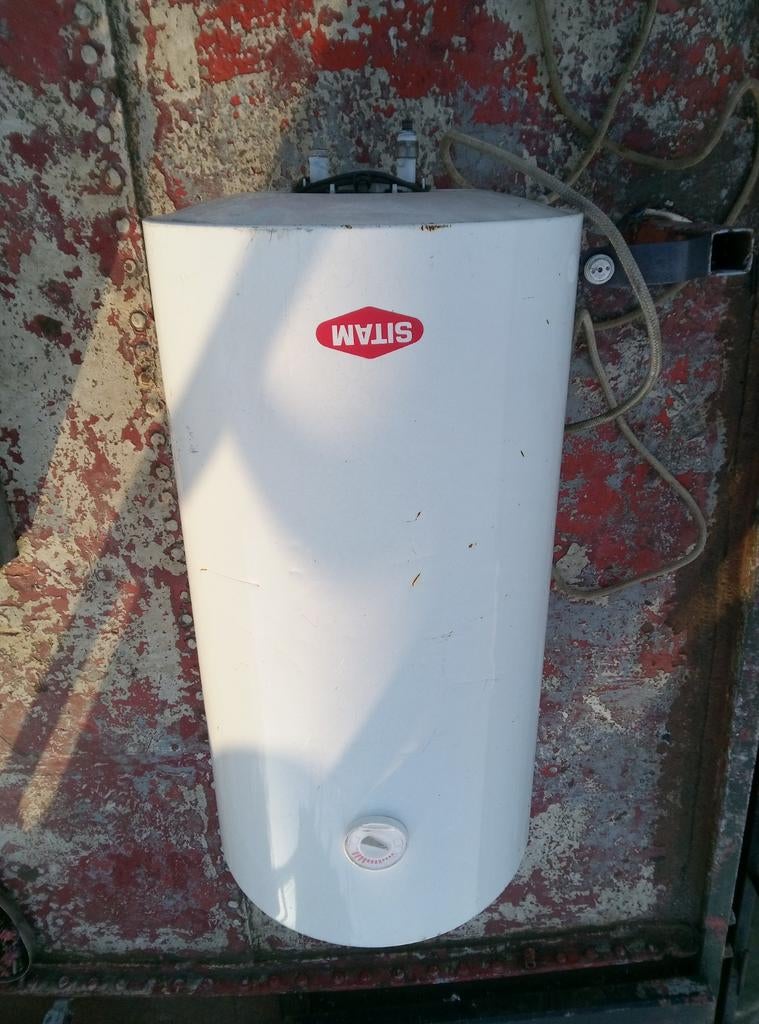Boiller Sitam 80l, Enlèvement
