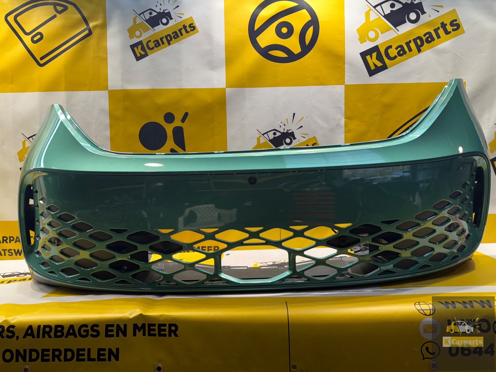 Pare-chocs avant Volkswagen ID BUZZ d'origine complet 1T3853, Pare-chocs, Volkswagen, Volkswagen AG, Vw@volkswagen.de
